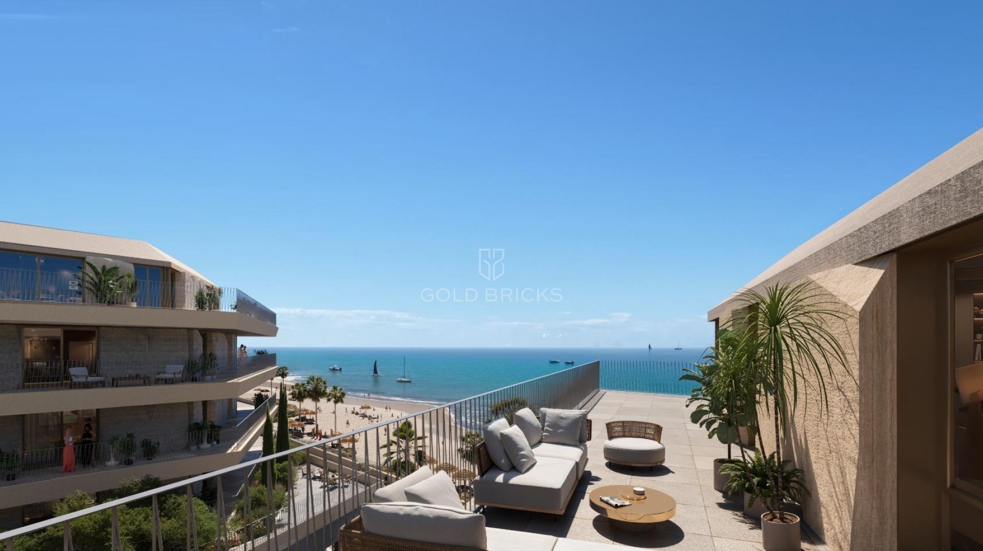 Penthouse · Nieuwbouw · Manilva · Castillo de la Duquesa