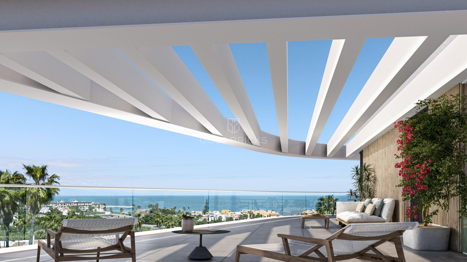 Penthouse · Nieuwbouw · Manilva · Los Hidalgos