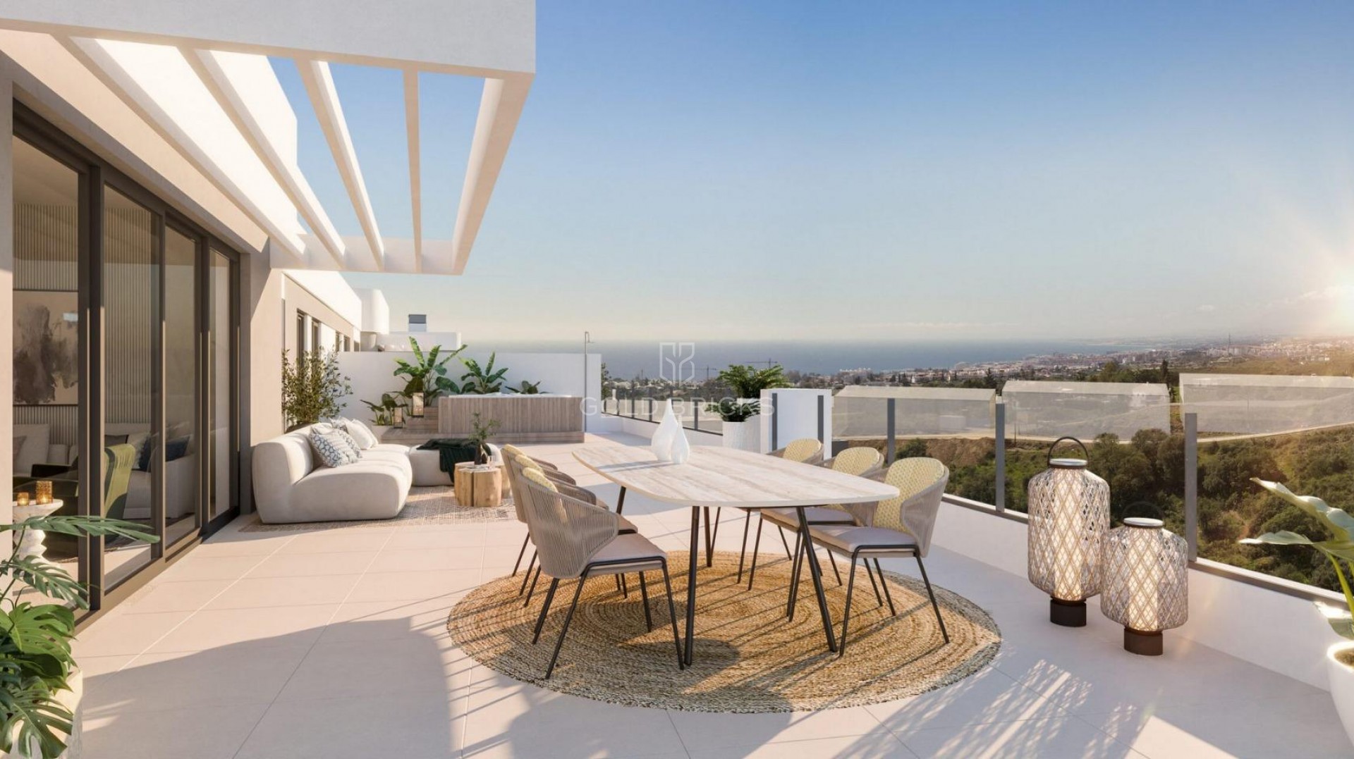 Penthouse · Nieuwbouw · Marbella · Los Monteros