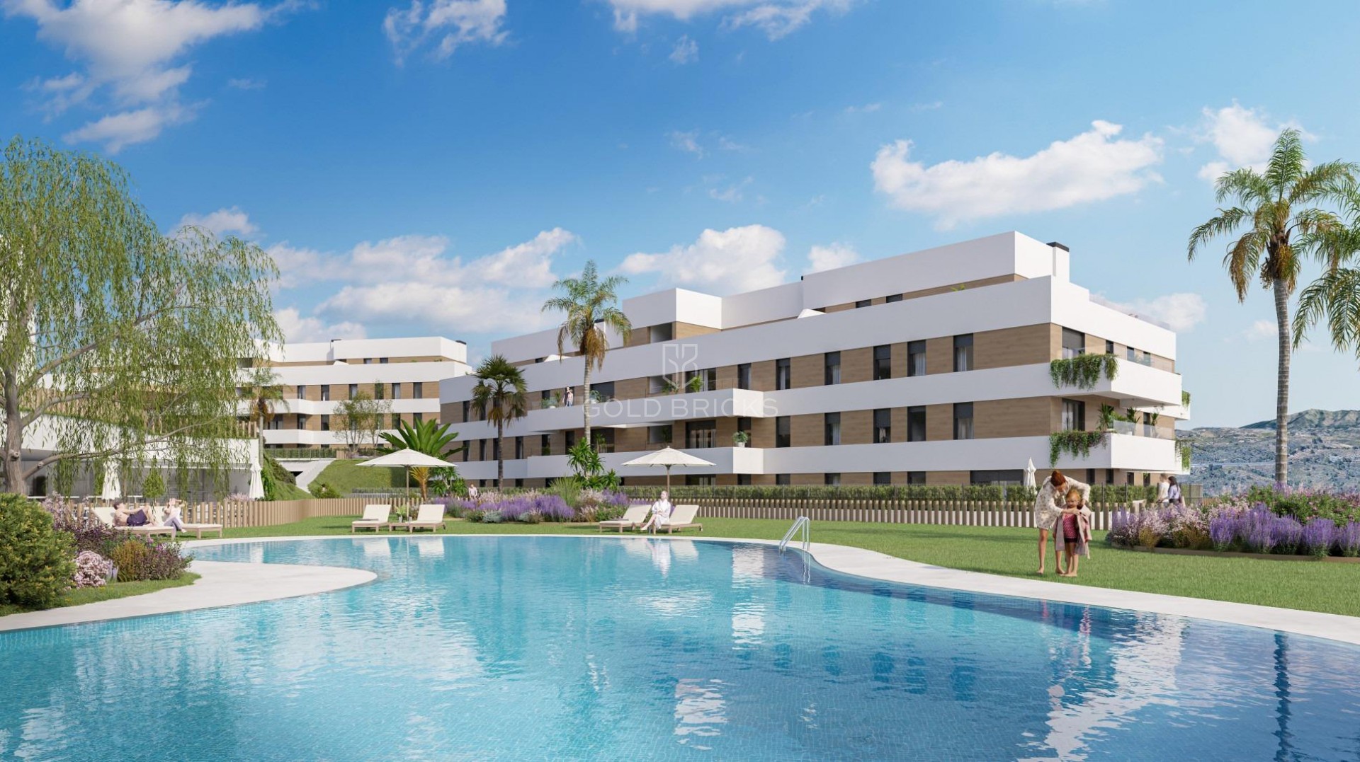 Penthouse · Nieuwbouw · Mijas · Calanova Golf