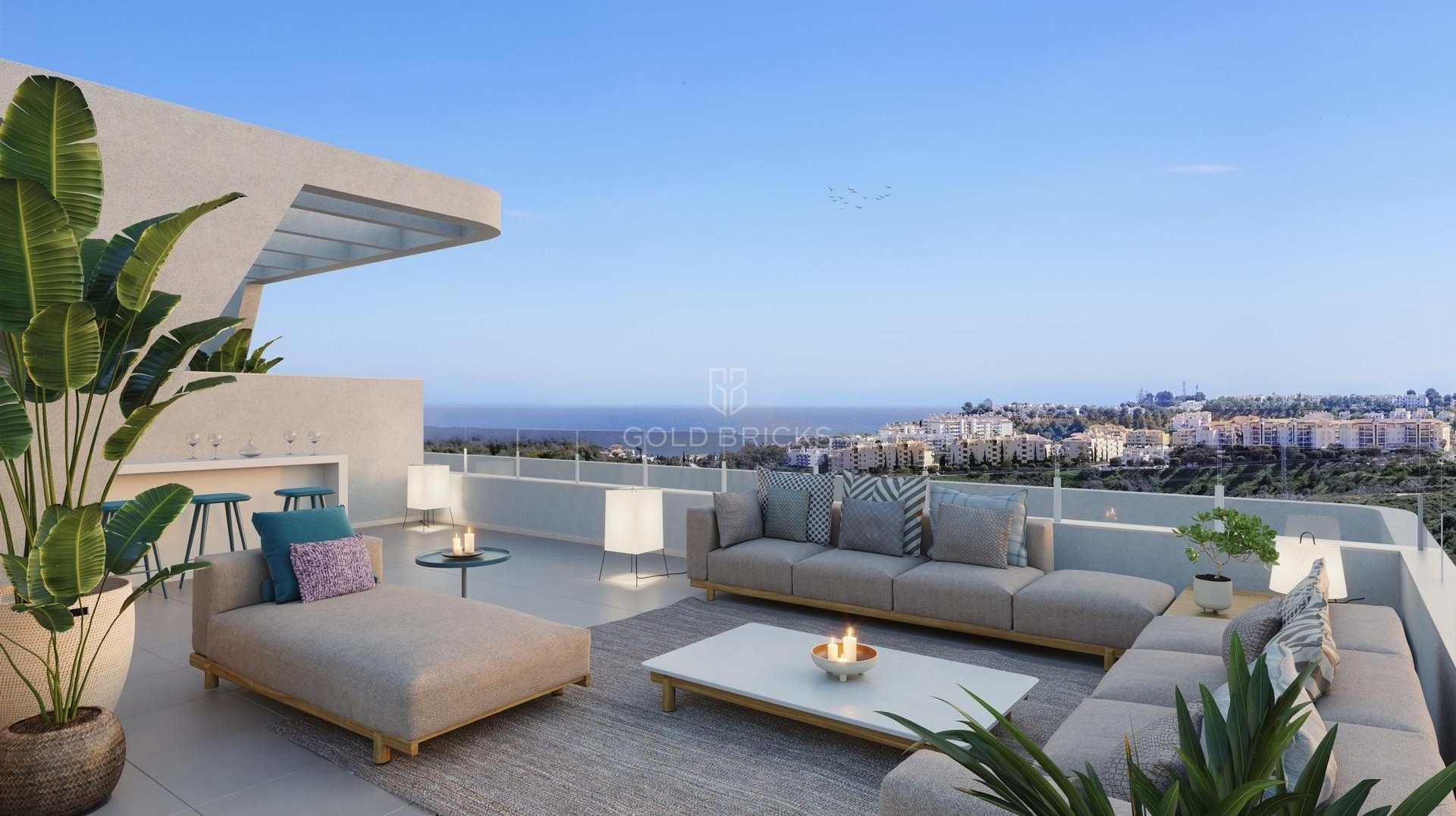 Penthouse · Nieuwbouw · Mijas · Calanova Golf