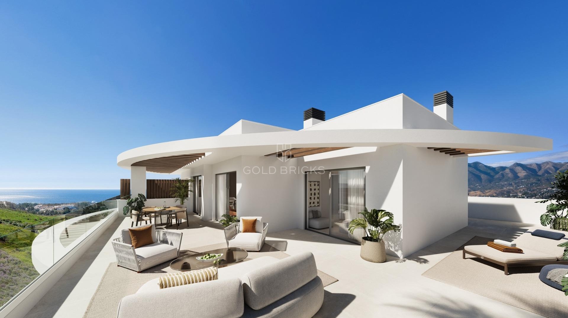 Penthouse · Nieuwbouw · Mijas · Cerrado del Aguila Golf and Resort