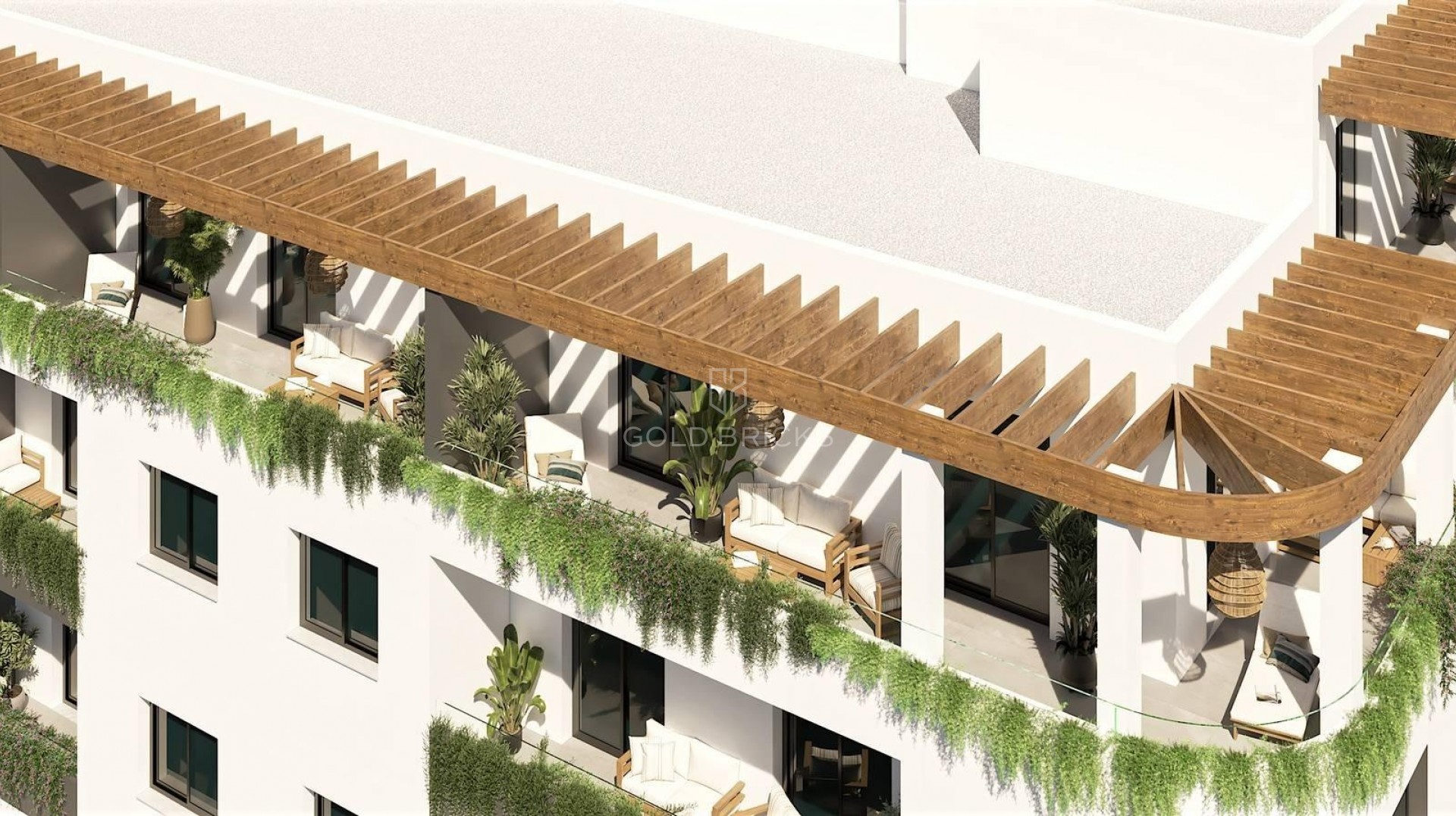 Penthouse · Nieuwbouw · Mijas · Las Lagunas de Mijas
