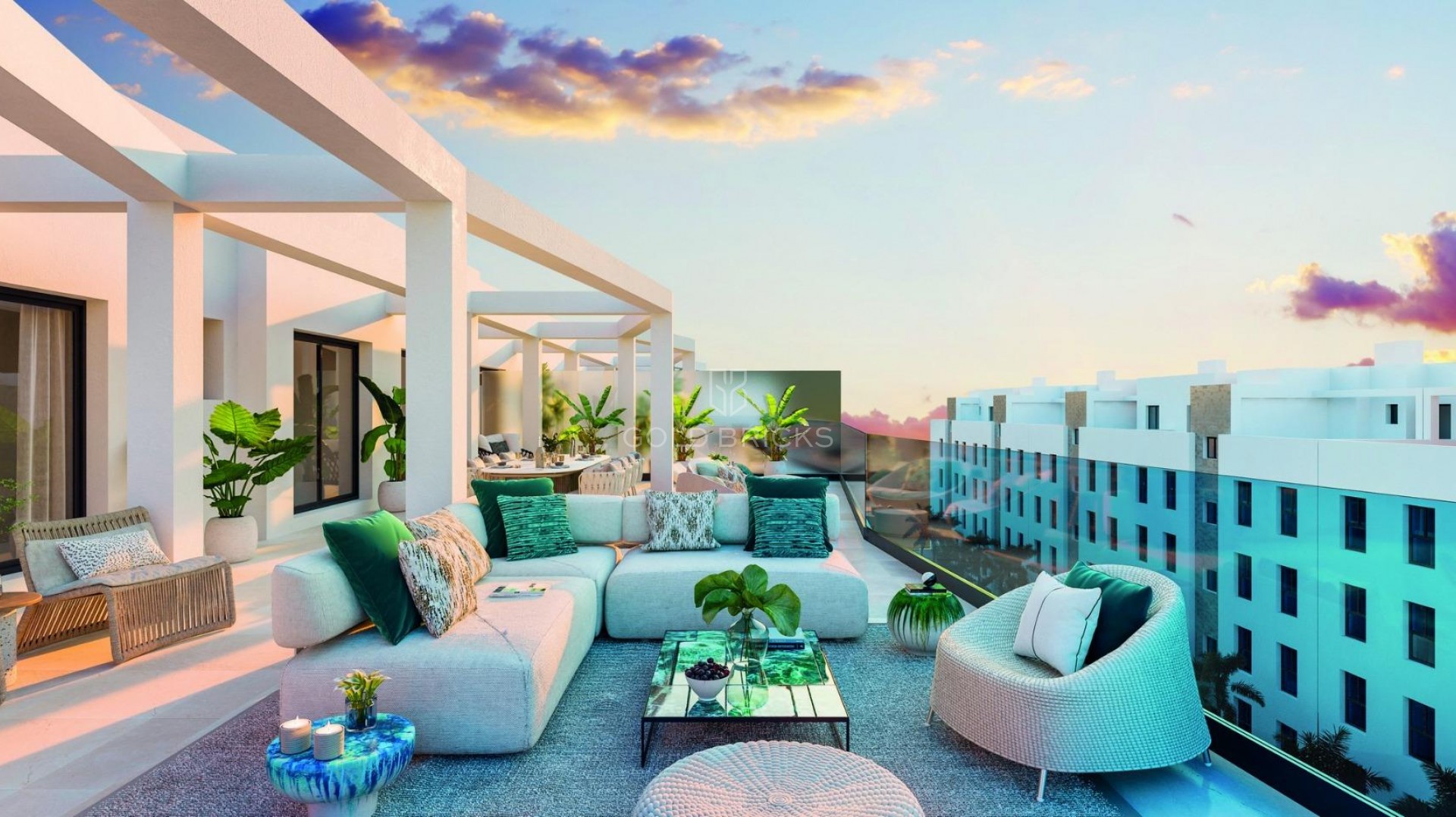 Penthouse · Nieuwbouw · Mijas · Las Lagunas