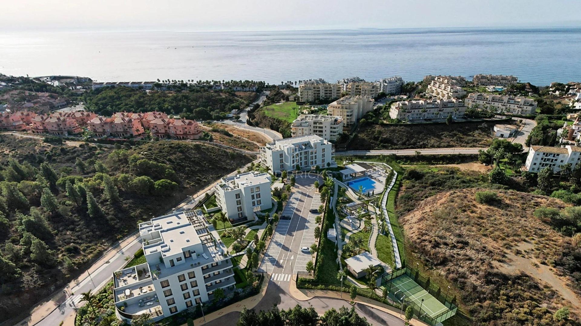 Penthouse · Nieuwbouw · Mijas · Mijas Golf