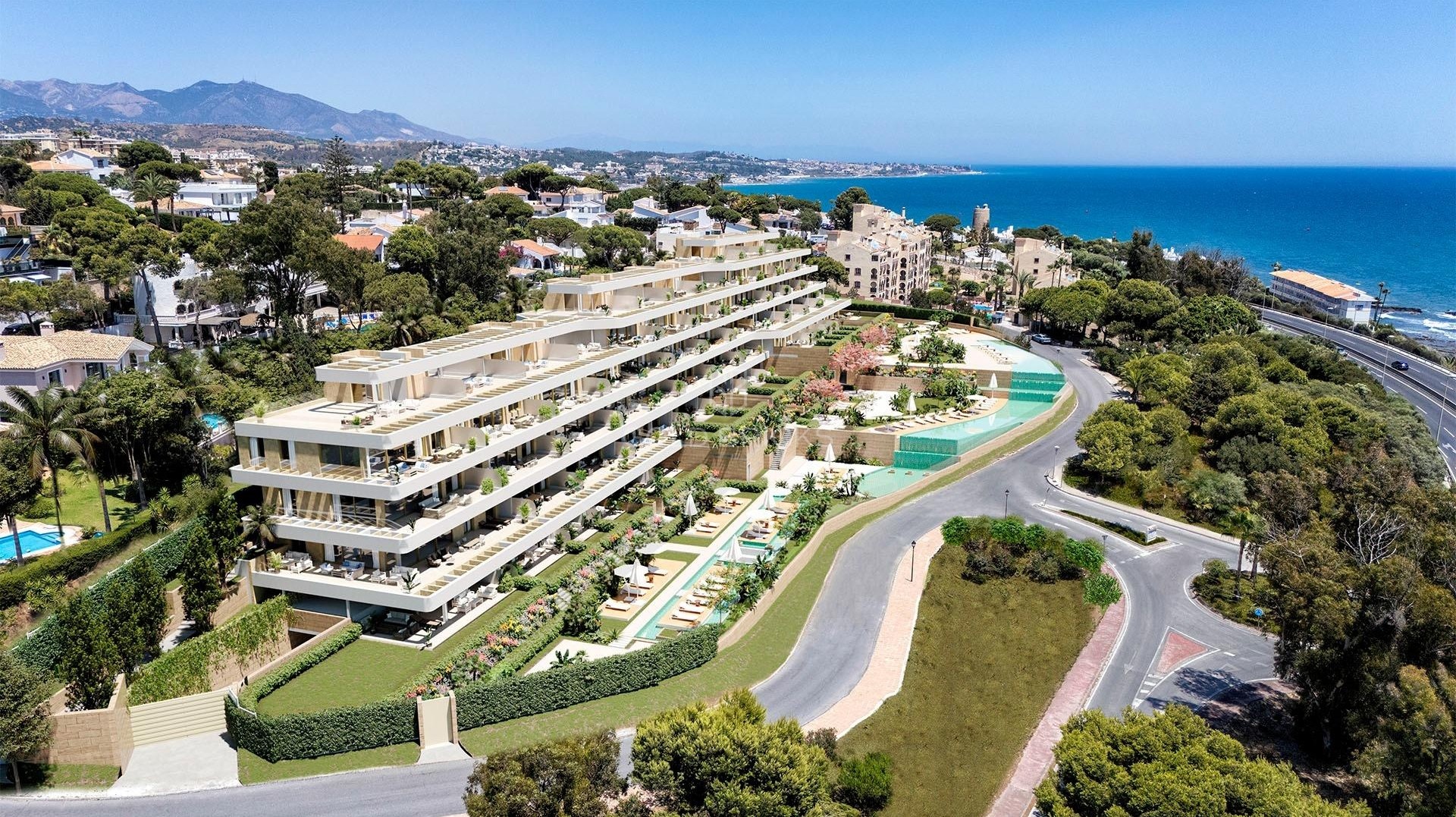 Penthouse · Nieuwbouw · Mijas · Torrenueva