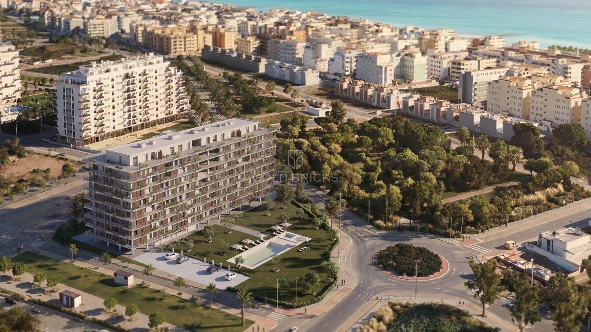 Penthouse · Nieuwbouw · Moncofa · Playa de Moncofa
