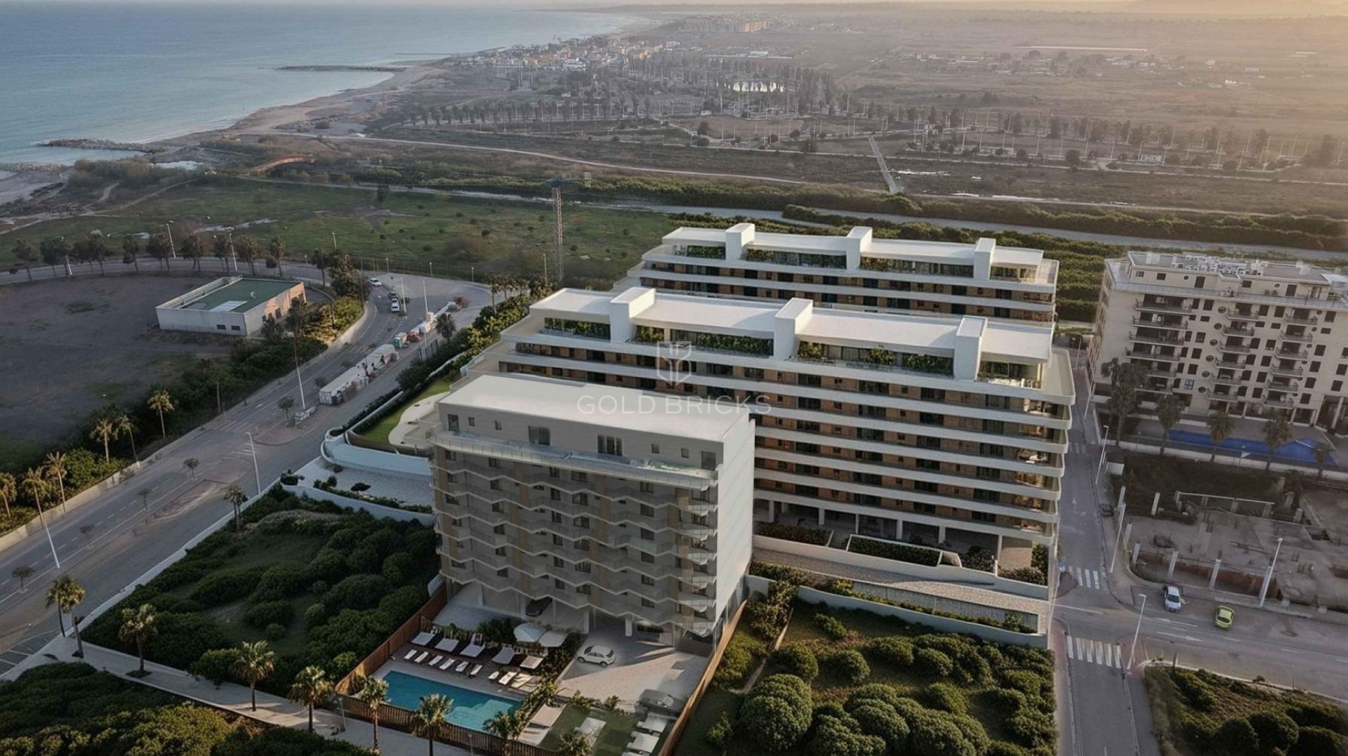 Penthouse · Nieuwbouw · Moncofa · Playa de Moncofa