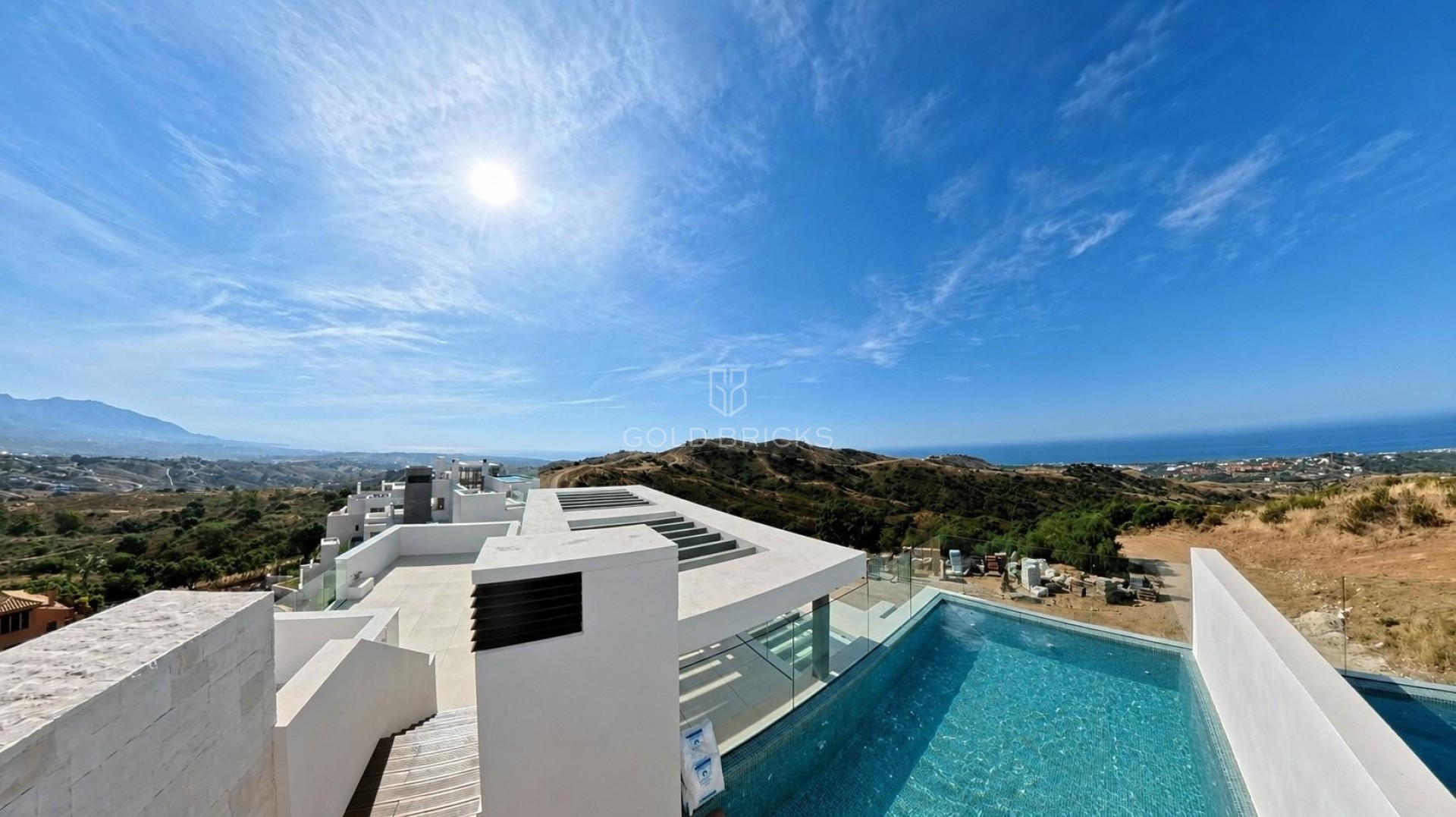 Penthouse · Nieuwbouw · Ojen · El Soto De Marbella