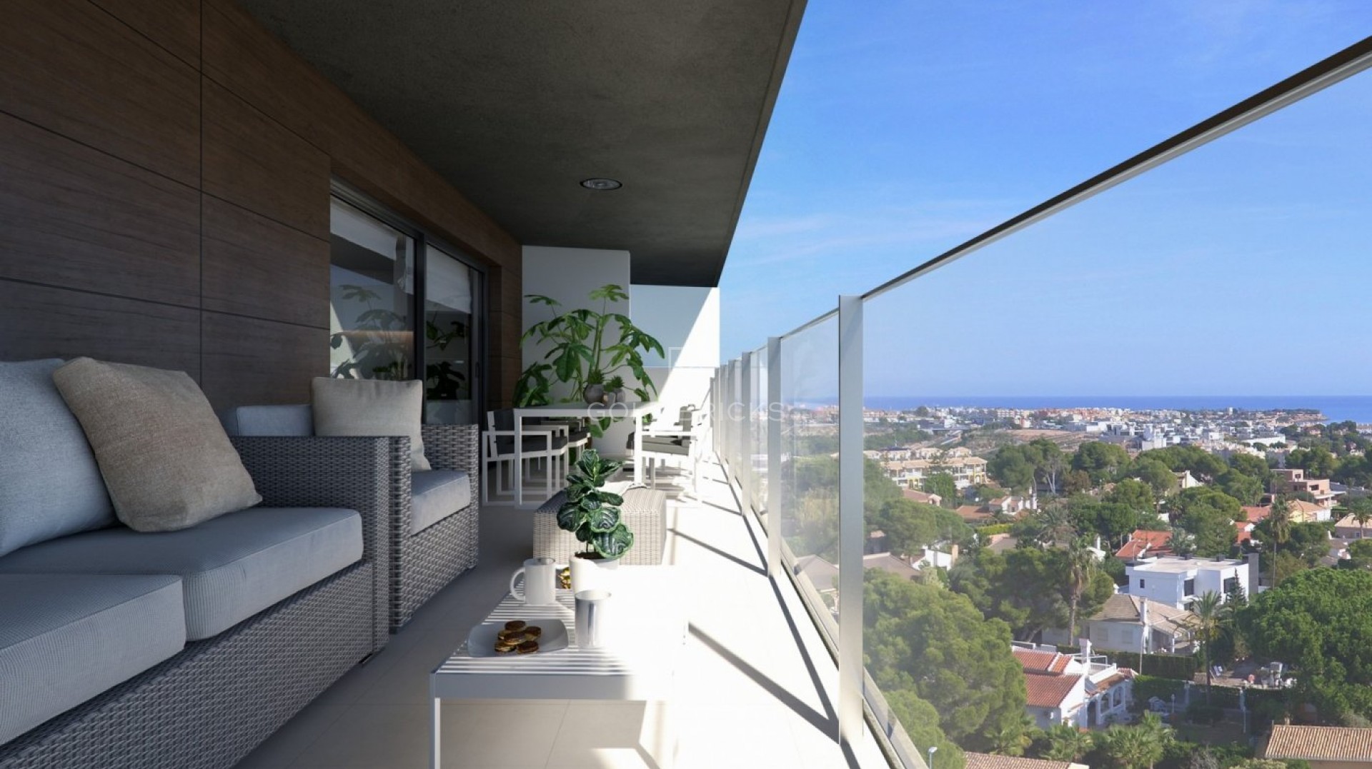 Penthouse · Nieuwbouw · Orihuela Costa · Campoamor