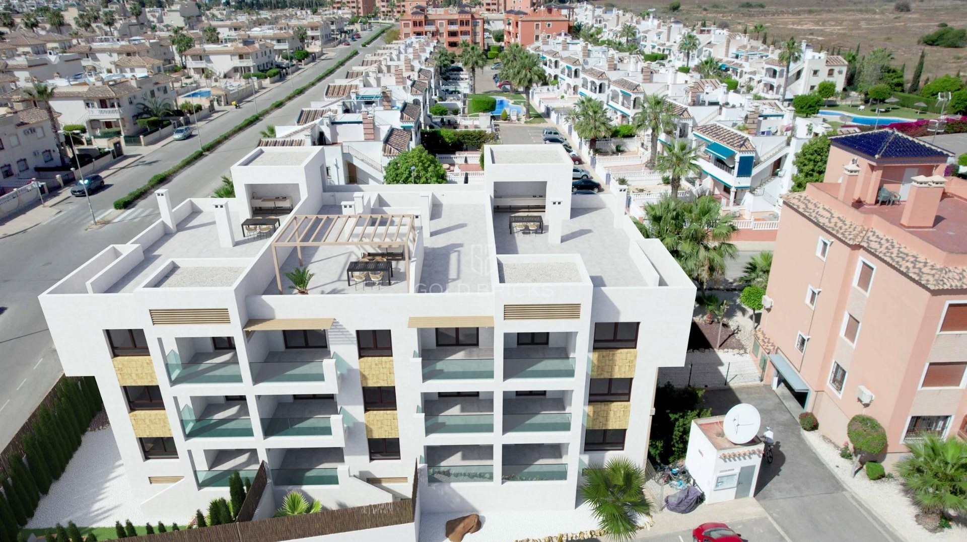 Penthouse · Nieuwbouw · Orihuela Costa · PAU 8