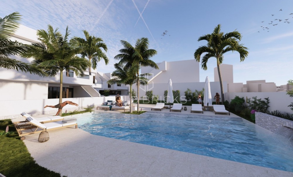 Penthouse · Nieuwbouw · Pilar de la Horadada · Pilar de la Horadada