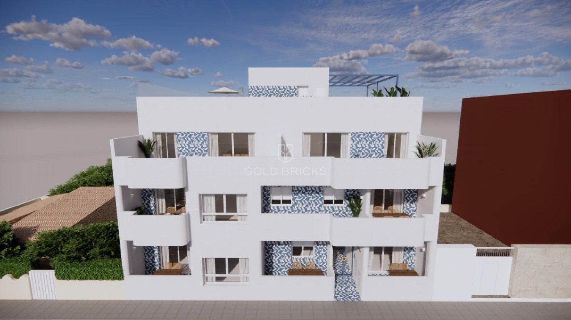 Penthouse · Nieuwbouw · Pilar de la Horadada · Torre De La Horadada