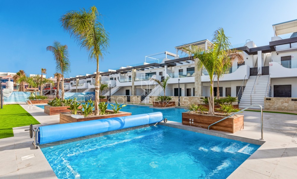 Penthouse · Nieuwbouw · Pilar de la Horadada · Zona Pueblo