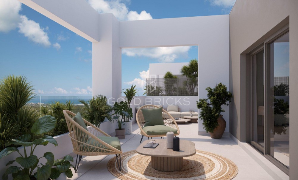 Penthouse · Nieuwbouw · Pulpi · Aguilón Golf