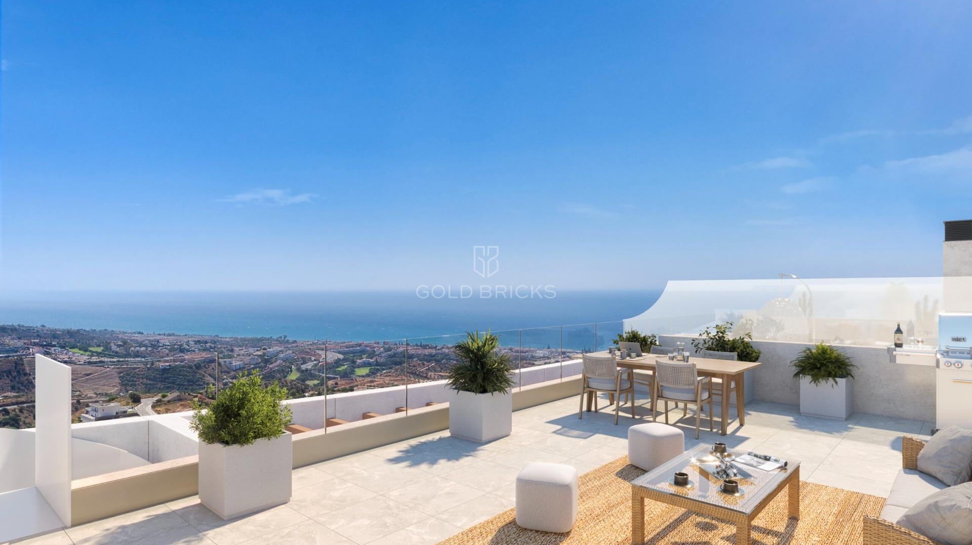 Penthouse · Nieuwbouw · rincon de la victoria · Garcés