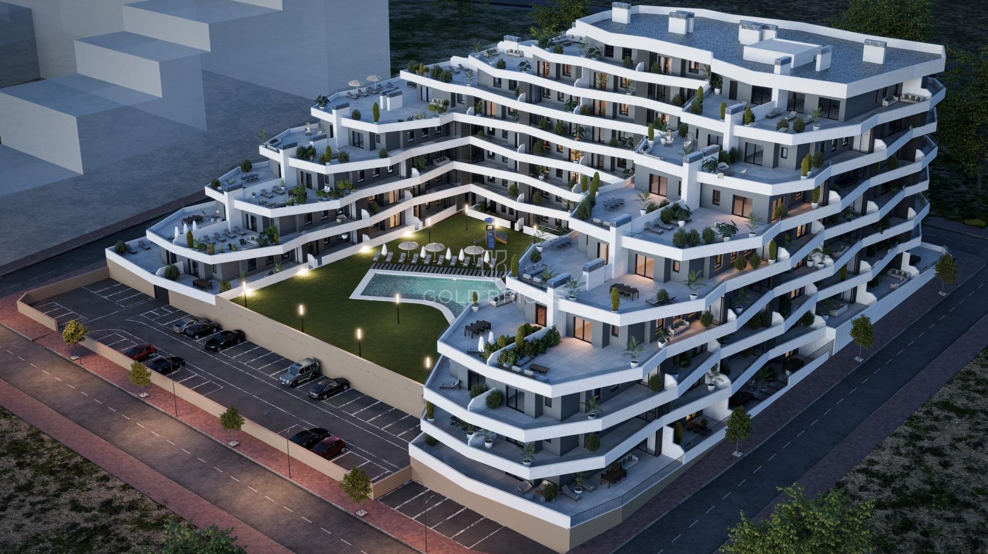 Penthouse · Nieuwbouw · San Miguel de Salinas · Pueblo