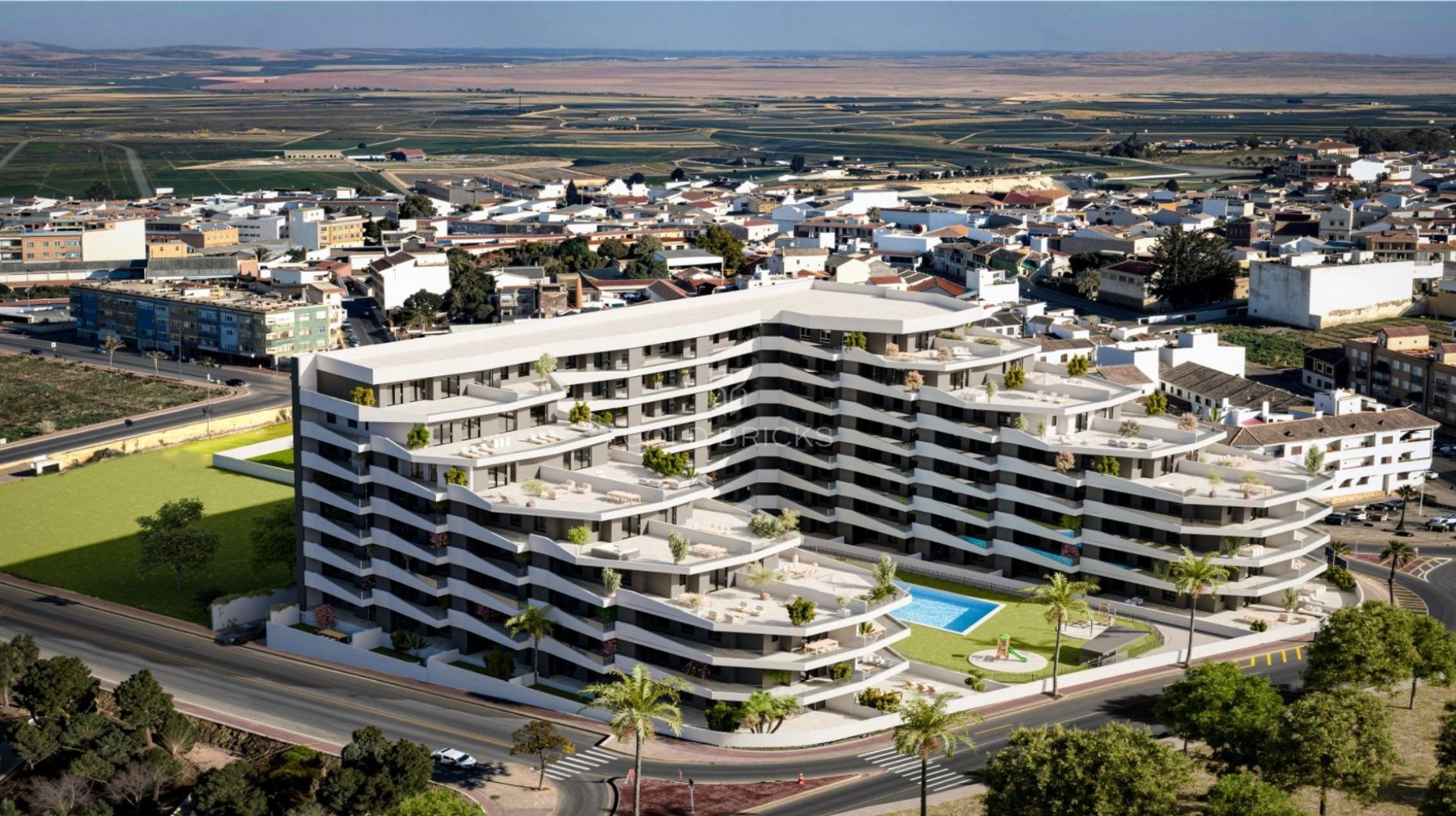 Penthouse · Nieuwbouw · San Miguel de Salinas · Pueblo