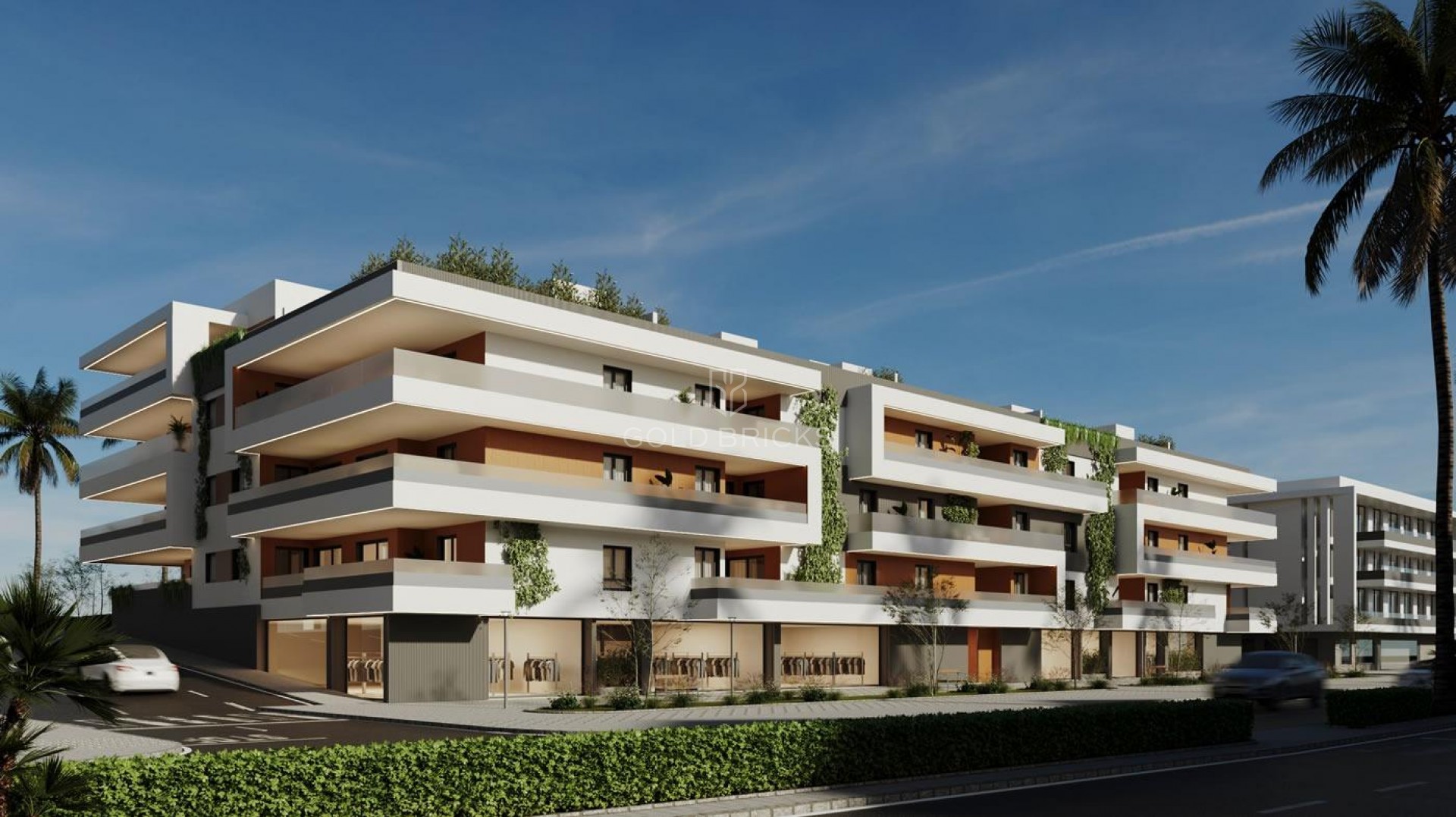 Penthouse · Nieuwbouw · San Pedro De Alcantara · pueblo