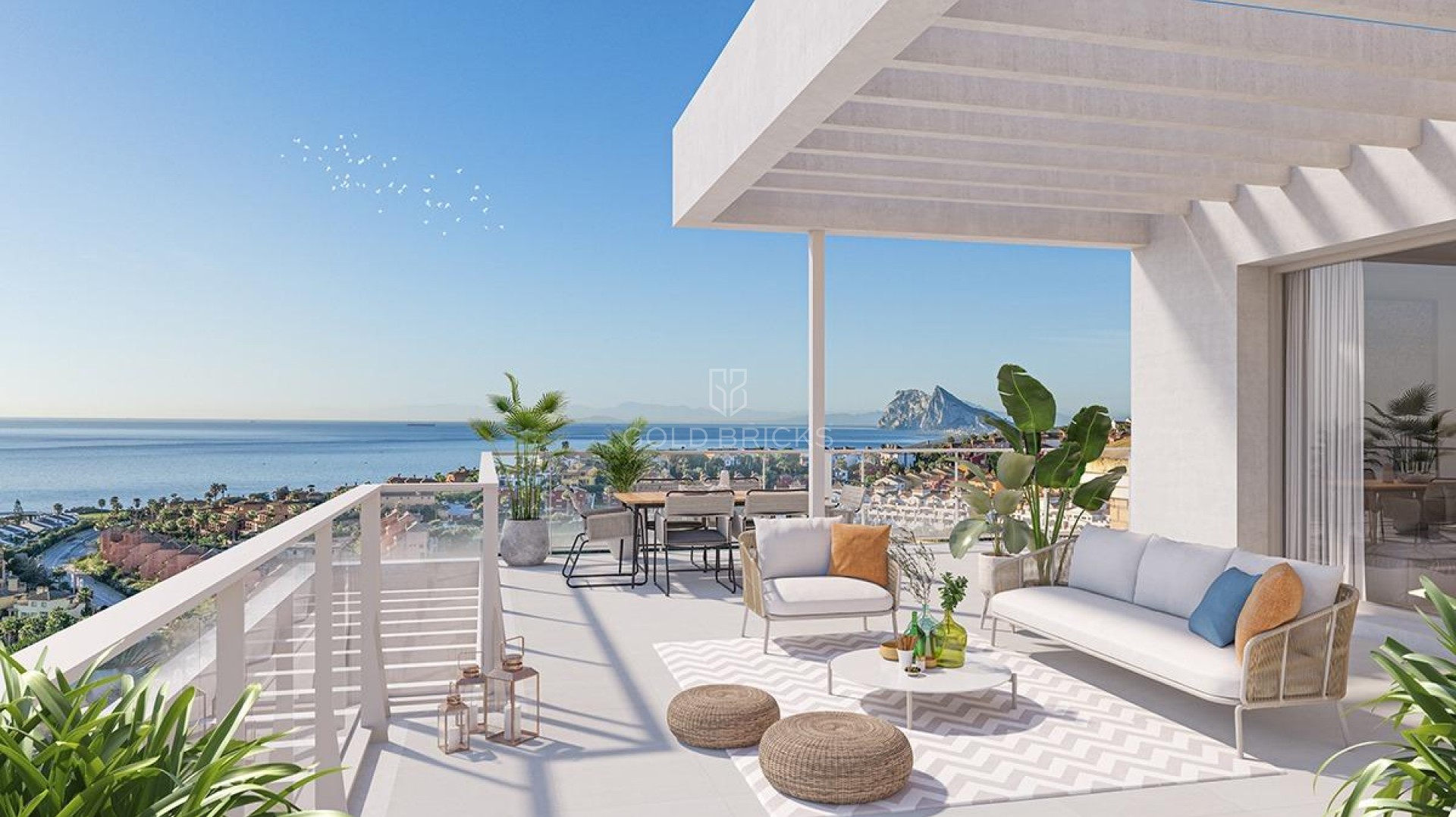 Penthouse · Nieuwbouw · San Roque · La Hacienda Golf