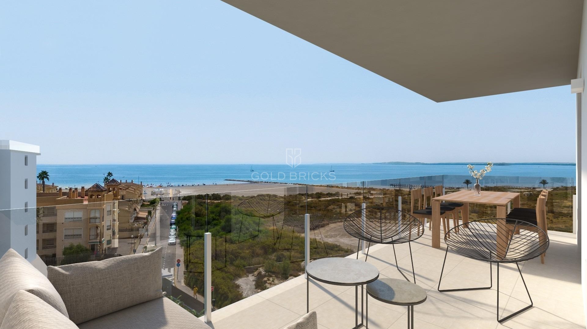 Penthouse · Nieuwbouw · Santa Pola · Tamarit