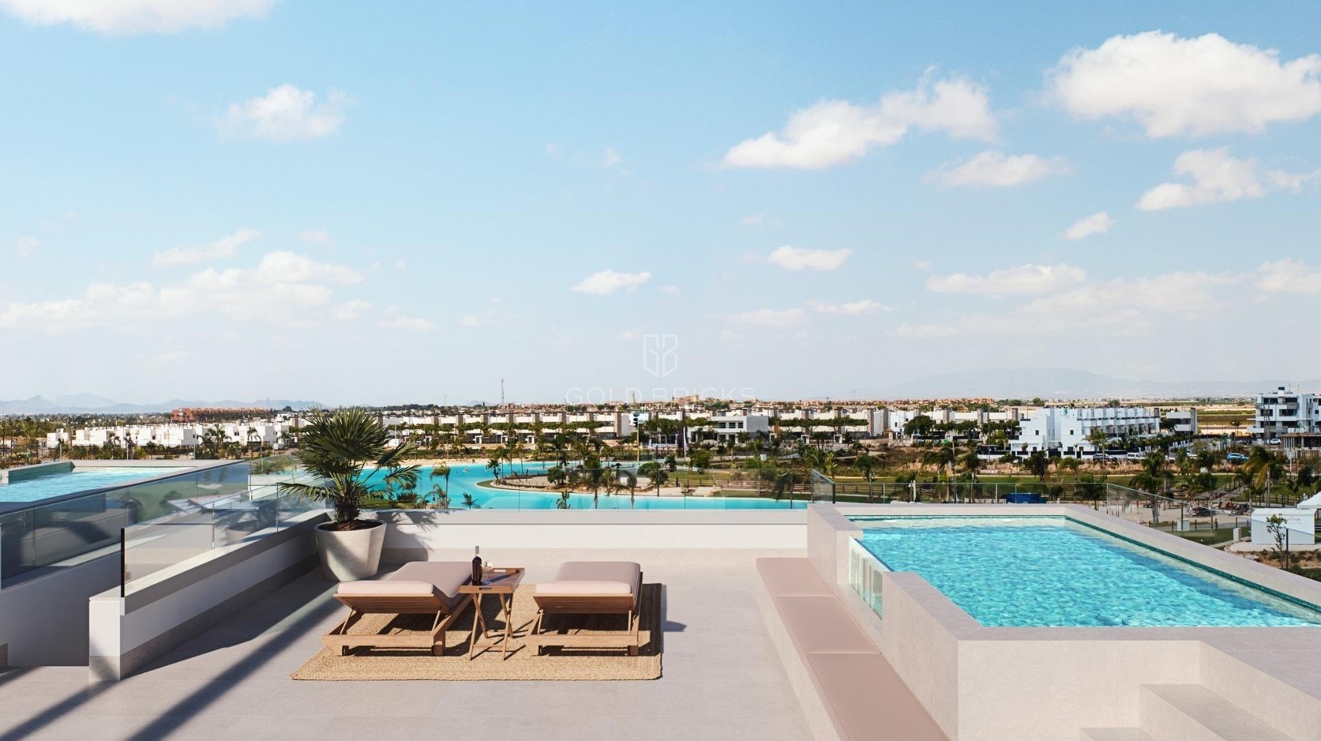 Penthouse · Nieuwbouw · Torre Pacheco · Santa Rosalia Lake And Life Resort