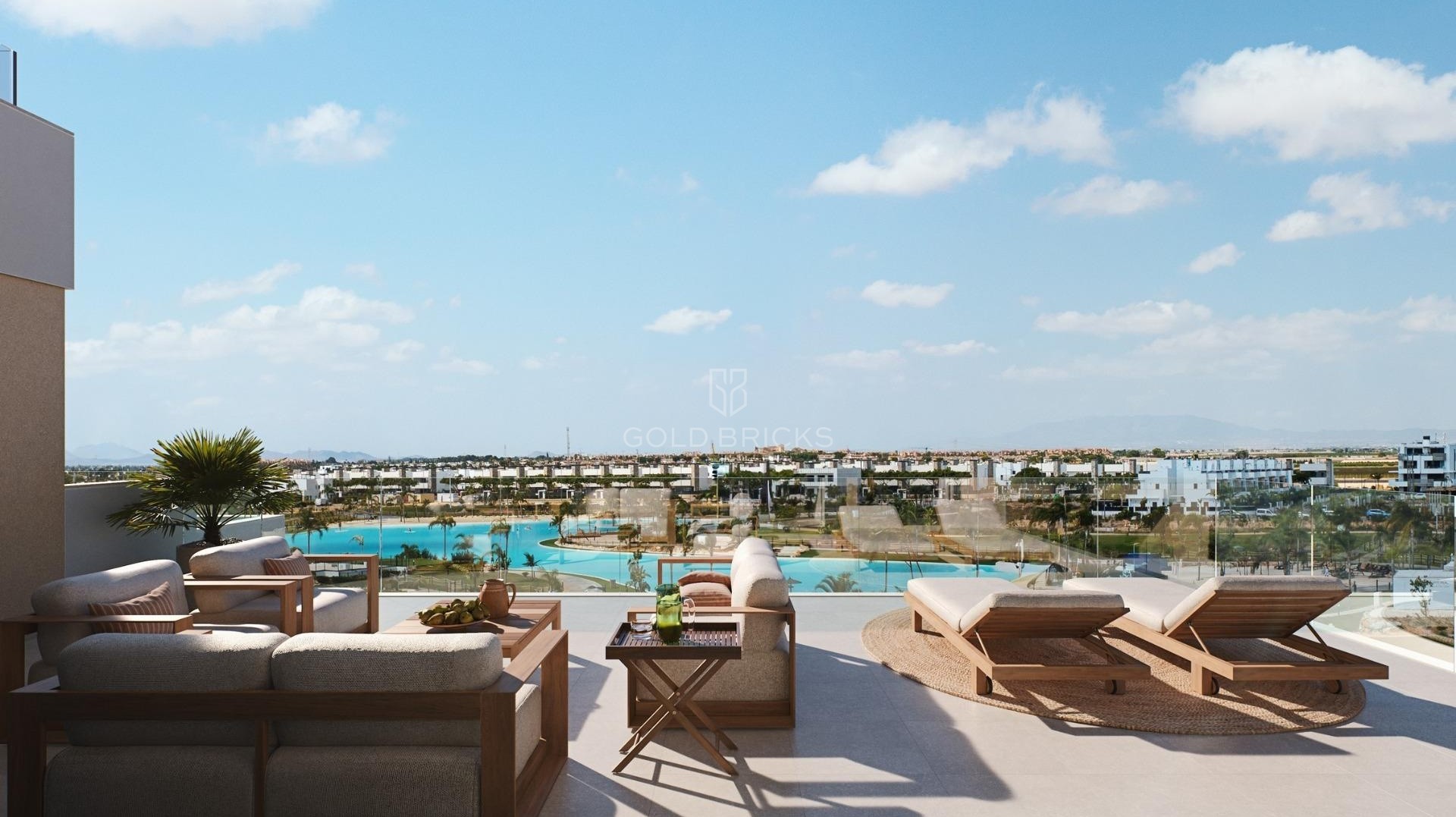 Penthouse · Nieuwbouw · Torre Pacheco · Santa Rosalia Lake And Life Resort