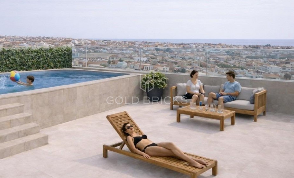 Penthouse - Nieuwbouw - Torrevieja - GB-14648