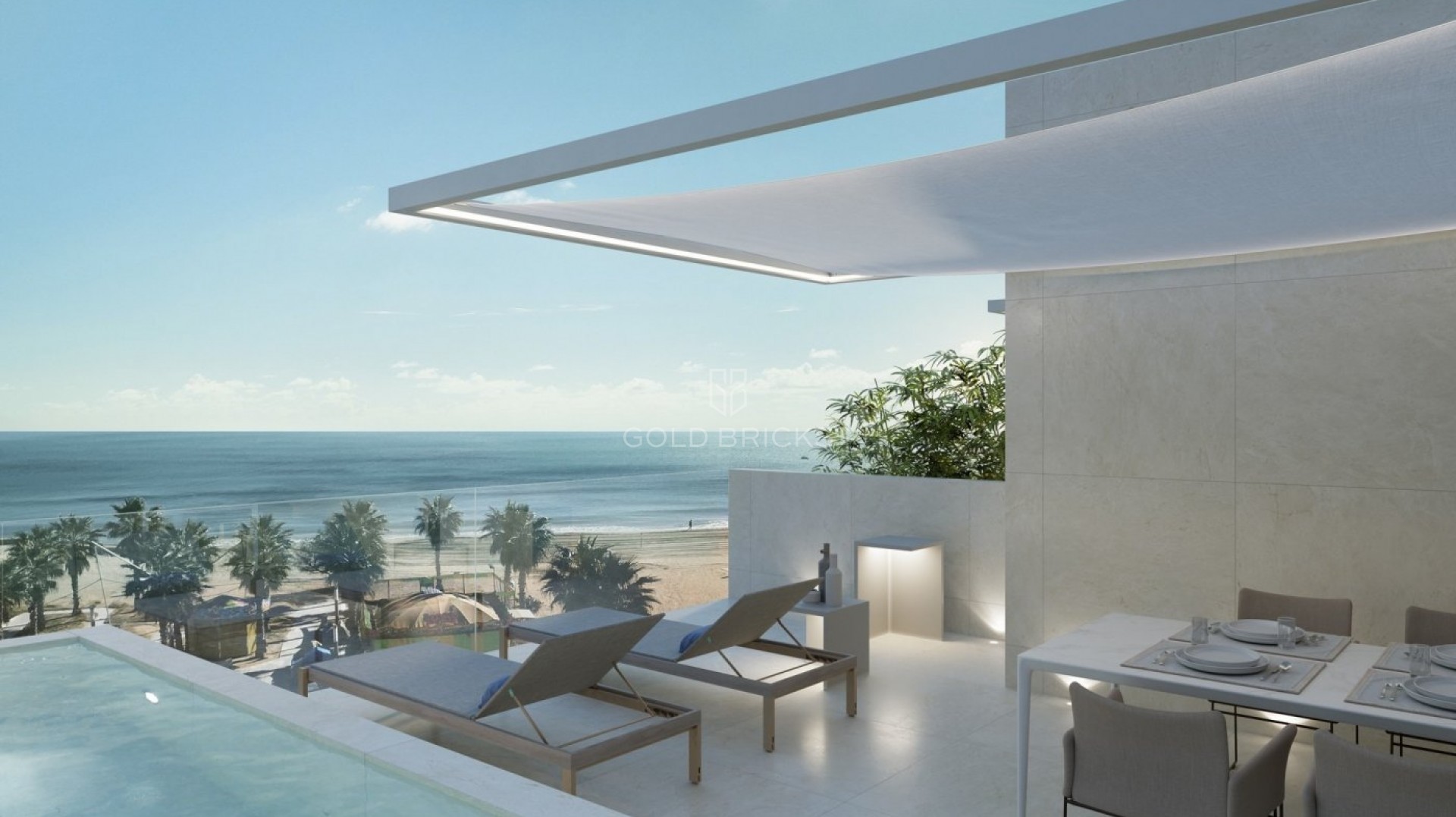 Penthouse · Nieuwbouw · Torrevieja · La Mata