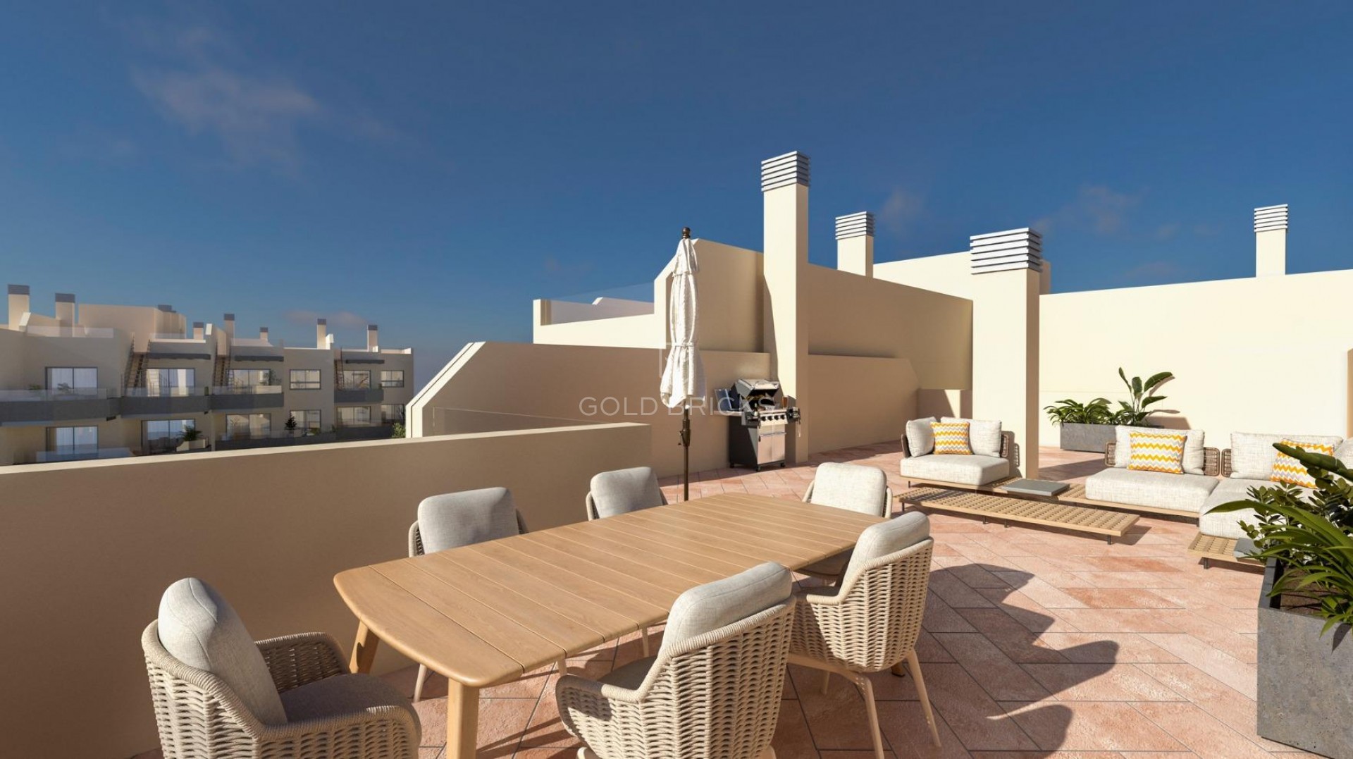 Penthouse · Nieuwbouw · Torrox · El Morche