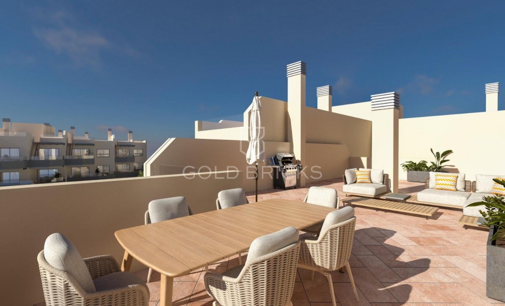Penthouse - Nieuwbouw - Torrox - GB-27049