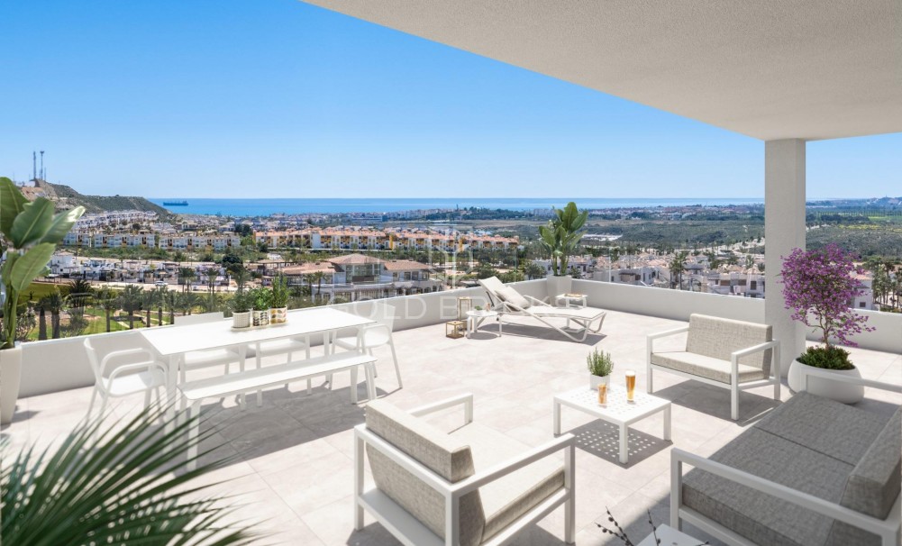 Penthouse - Nieuwbouw - Vera - GB-31242