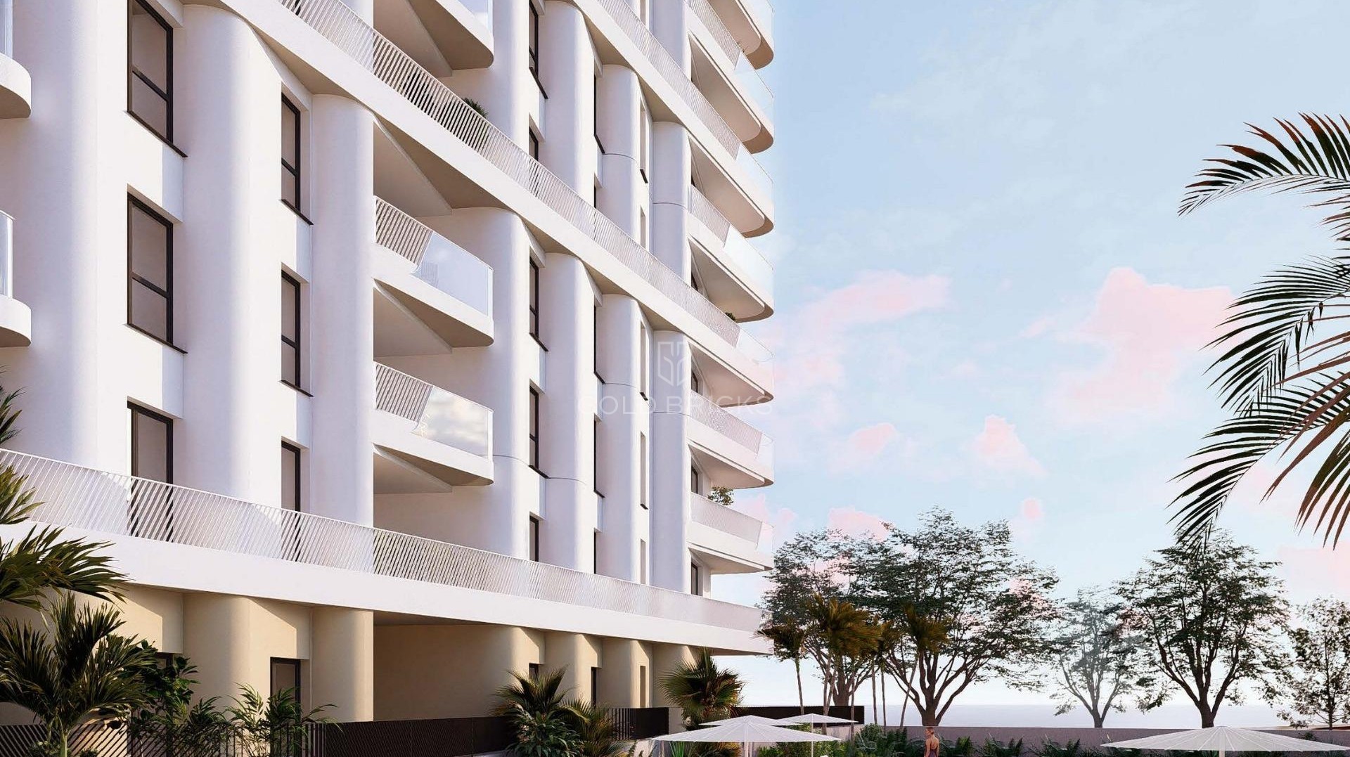 Penthouse · Nieuwbouw · Villajoyosa · La Tellerola