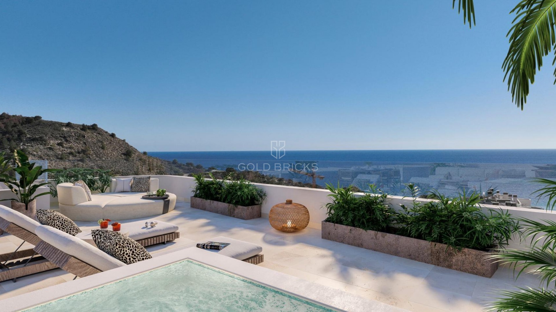 Penthouse · Nieuwbouw · Villajoyosa · Playa del Torres