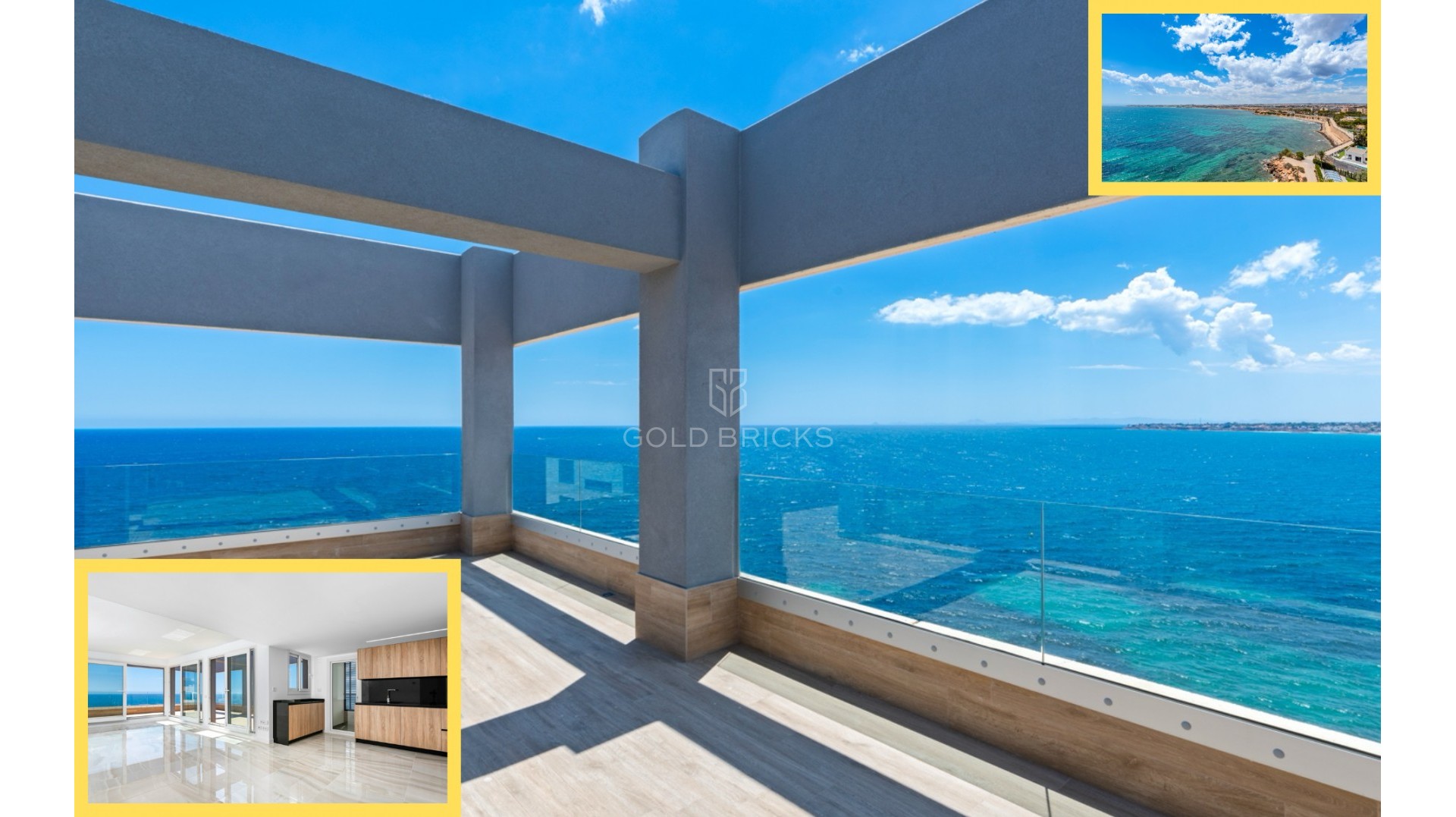 Penthouse · Resale · Orihuela Costa · Punta Prima