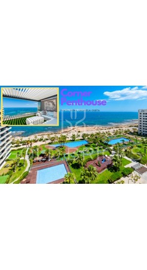 Penthouse - Resale - Orihuela Costa - Punta Prima