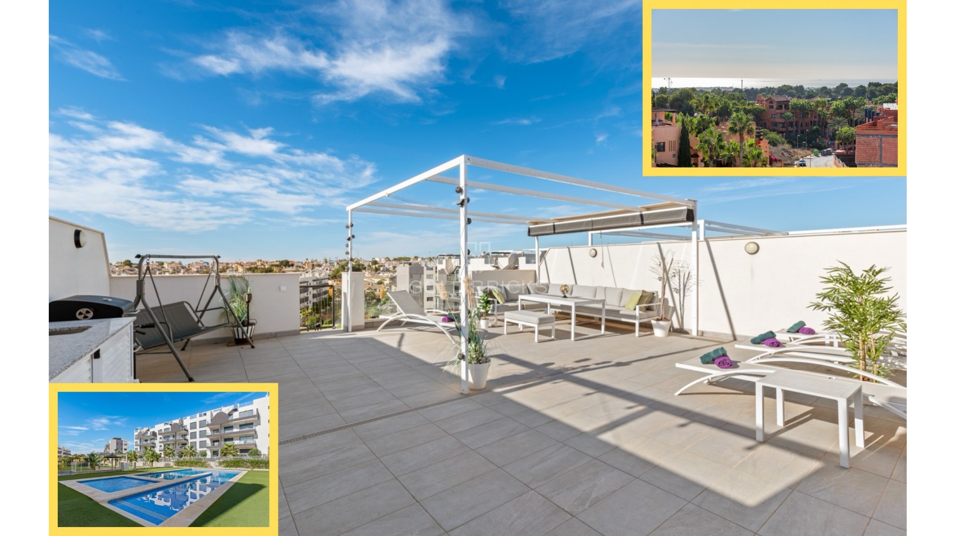 Penthouse · Resale · Orihuela Costa · Villamartín