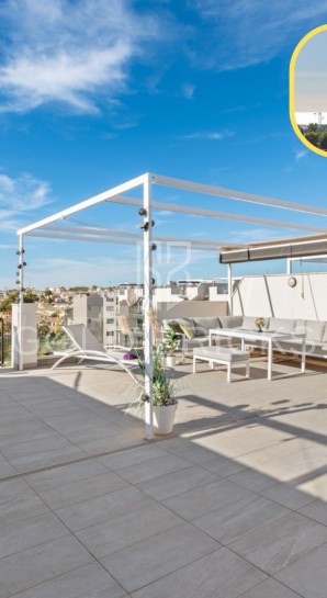 Penthouse - Resale - Orihuela Costa - Villamartín