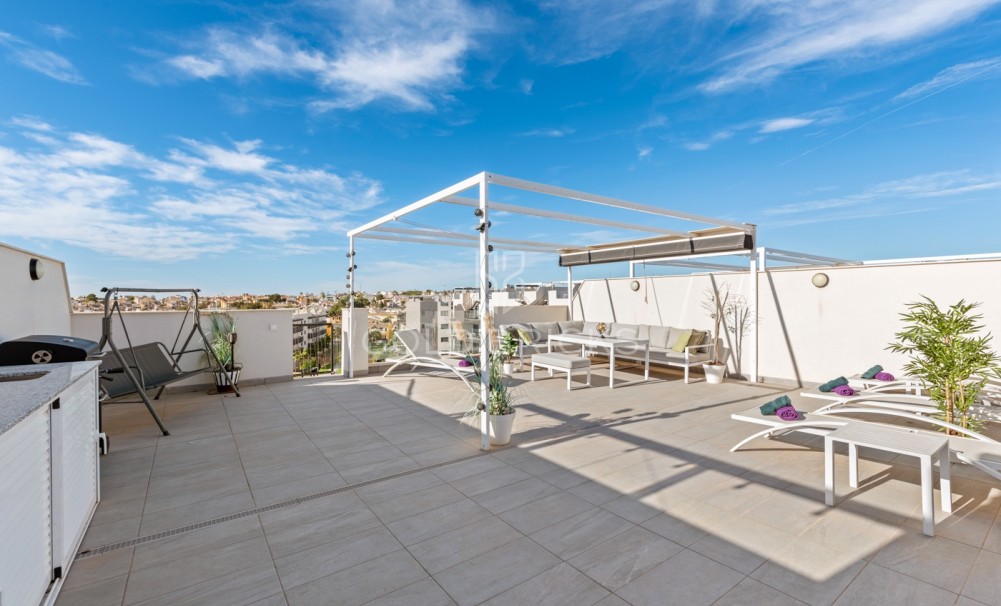 Penthouse · Resale · Orihuela Costa · Villamartín