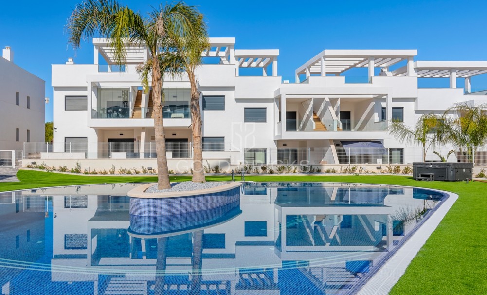 Penthouse · Resale · Torrevieja · Los balcones