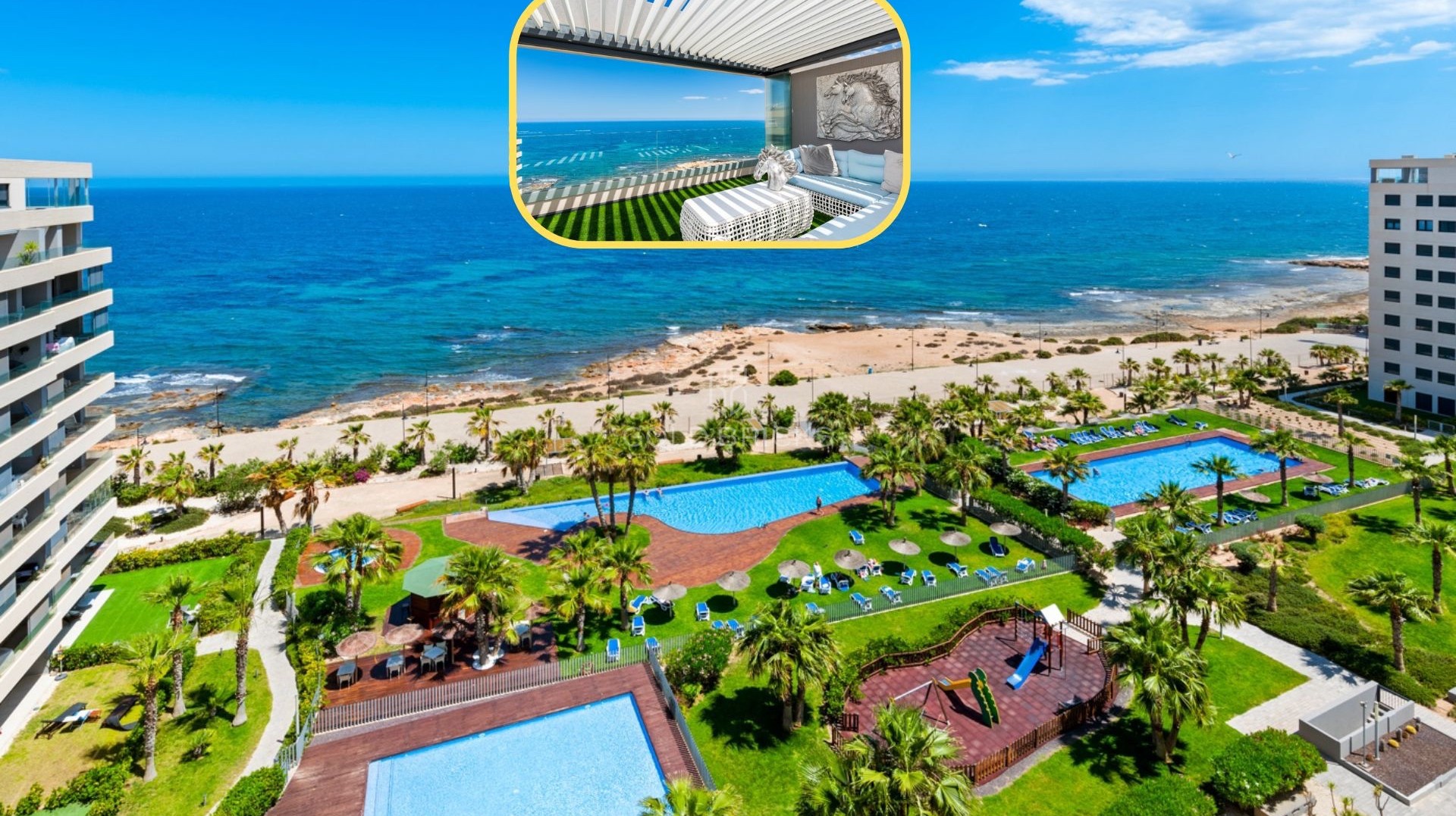 Penthouse · Sale · Orihuela Costa · Punta Prima