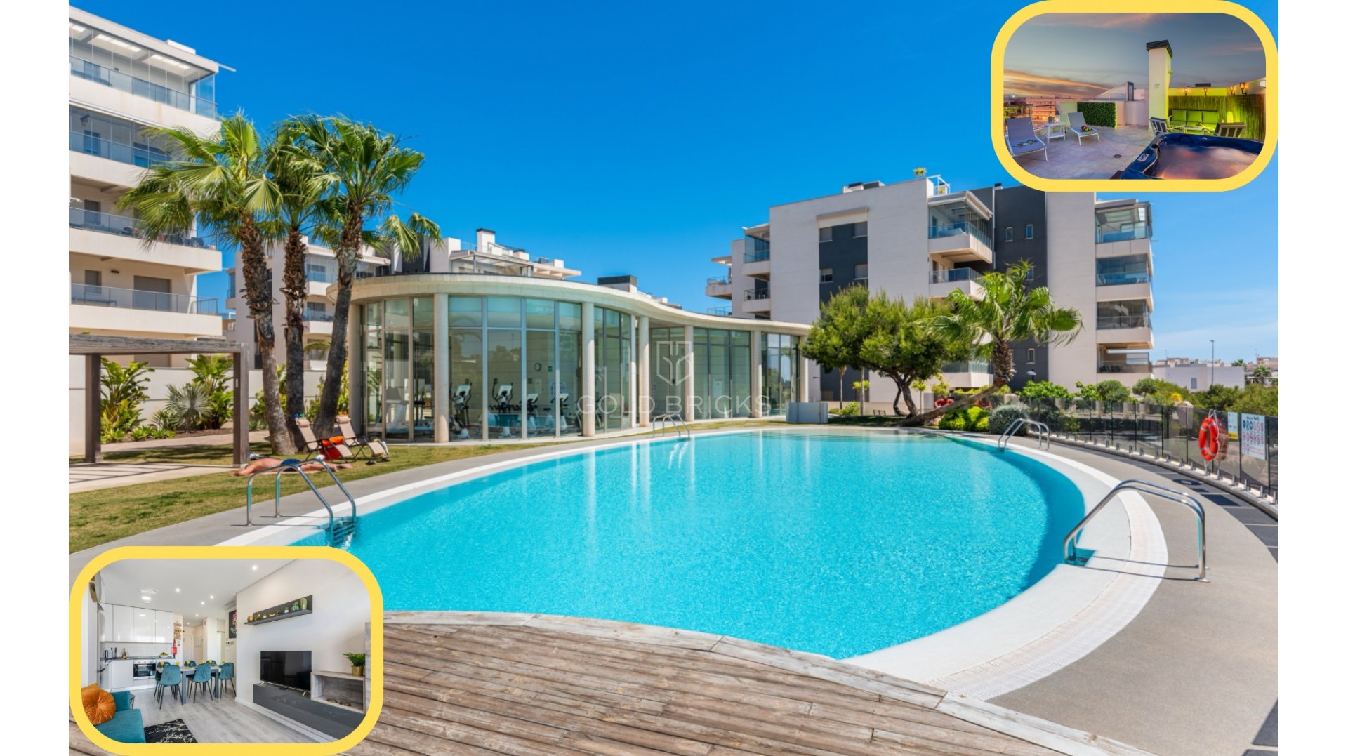 Penthouse · Sale · Orihuela Costa · Villamartín