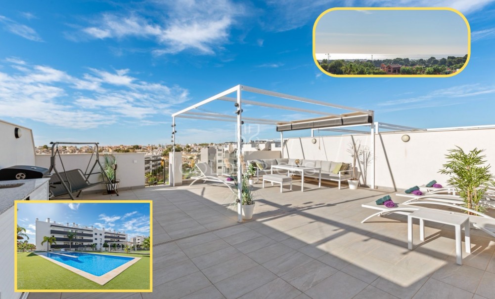 Penthouse · Sale · Orihuela Costa · Villamartín