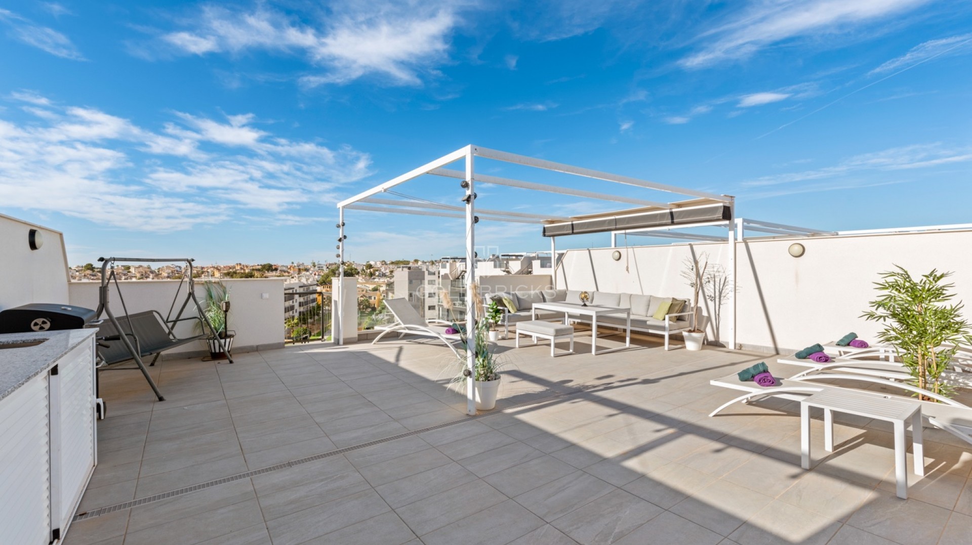 Penthouse · Wederverkoop · Orihuela Costa · Villamartín