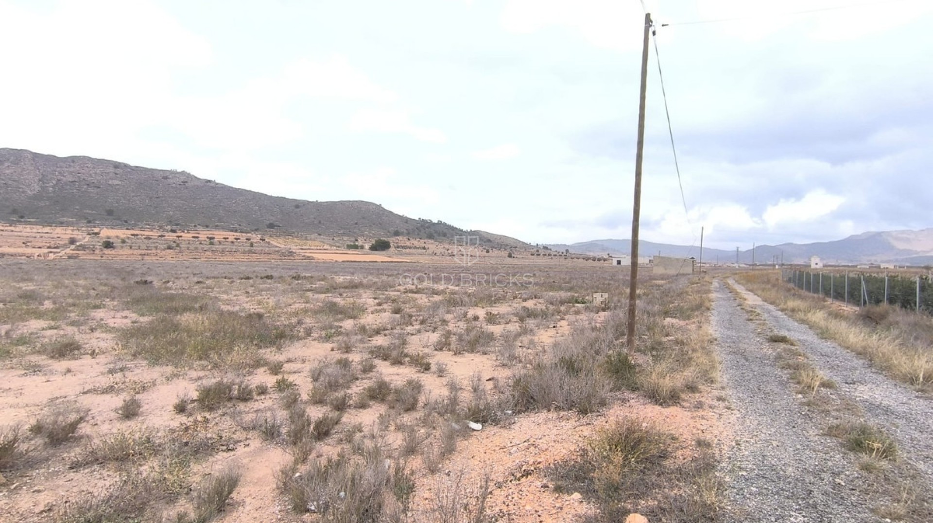 Plot - Land · Sale · Abanilla · Cañada de la Leña