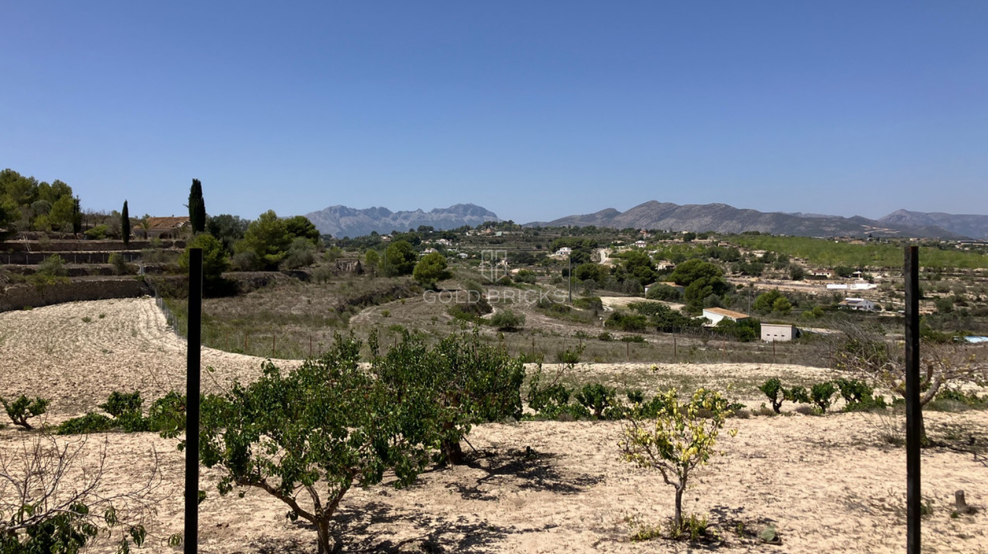 Plot - Land · Sale · Benissa · Benissa Centro
