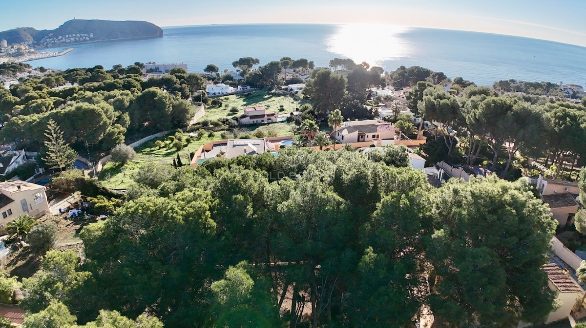 Plot - Land · Sale · Benissa · La Cometa