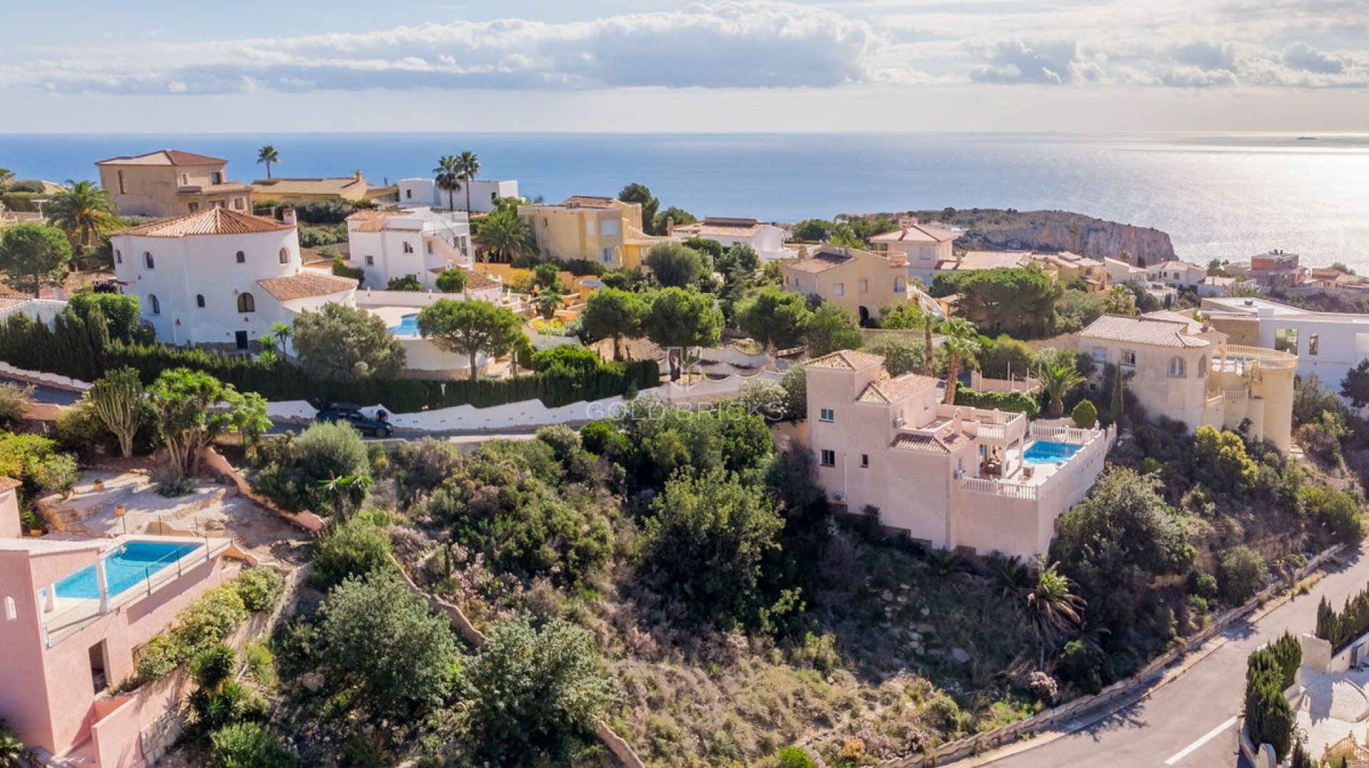 Plot - Land · Sale · Benitachell · Cumbre del sol