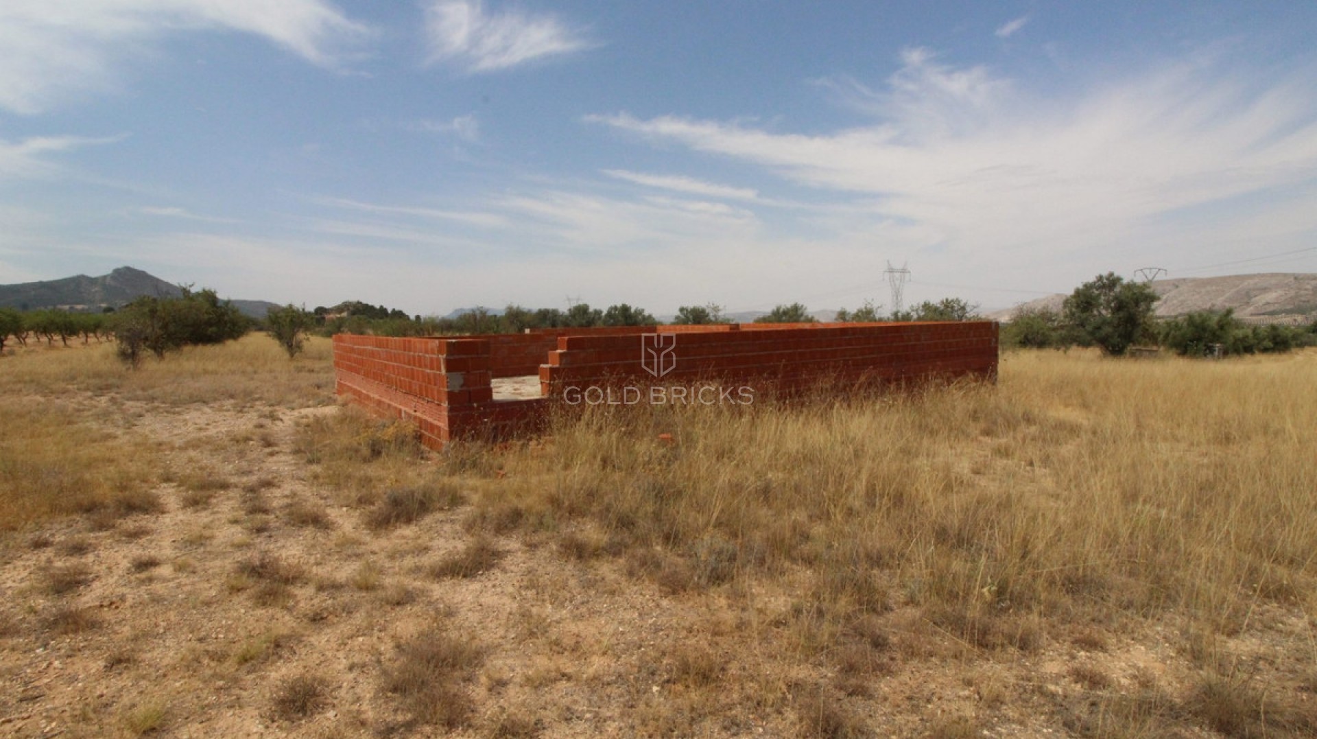 Plot - Land · Sale · Biar · Biar Centro