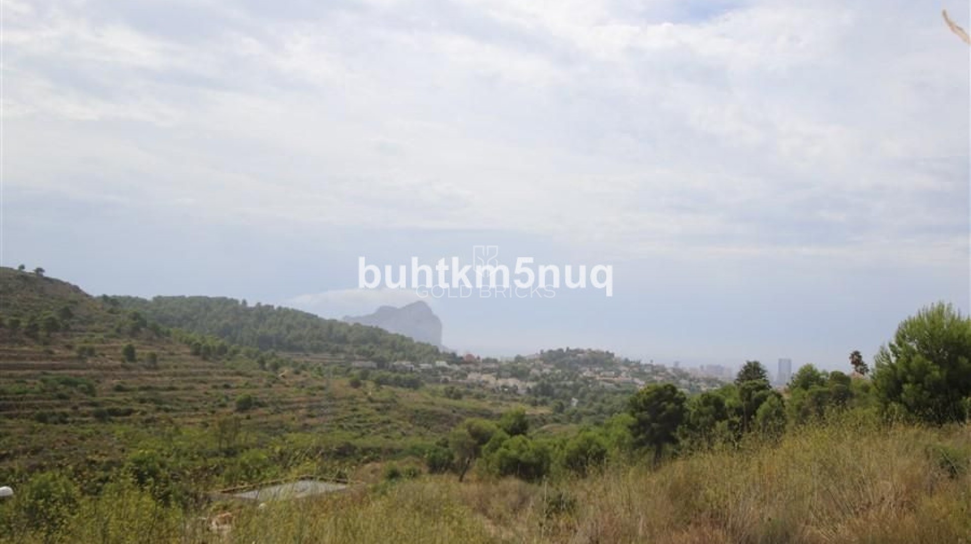 Plot - Land · Sale · Calpe · Calpe Centro